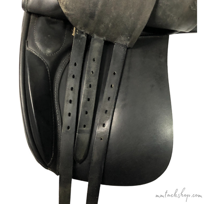 Used Stubben Roxane Dressage Saddle