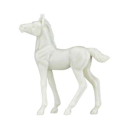 Breyer Stablemates Colorful Breeds Paint &amp; Play