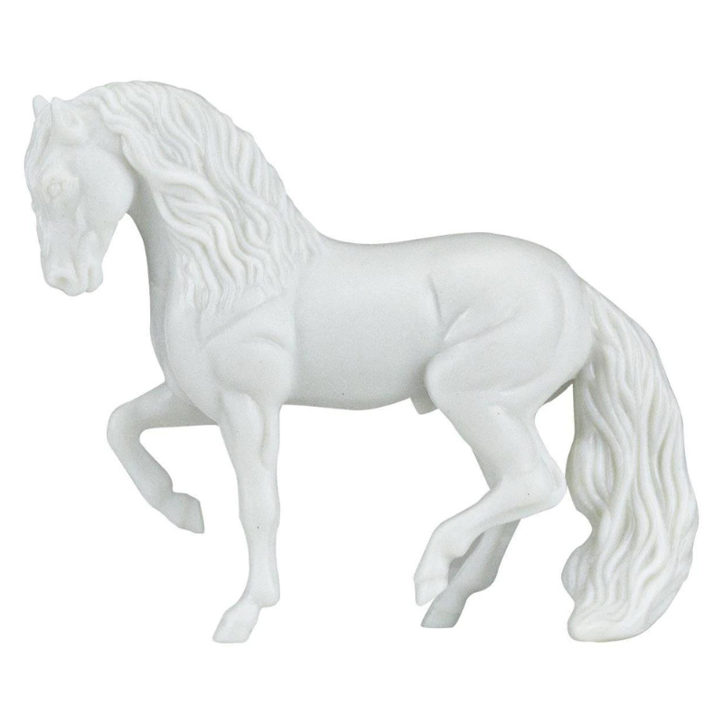 Breyer Stablemates Colorful Breeds Paint &amp; Play