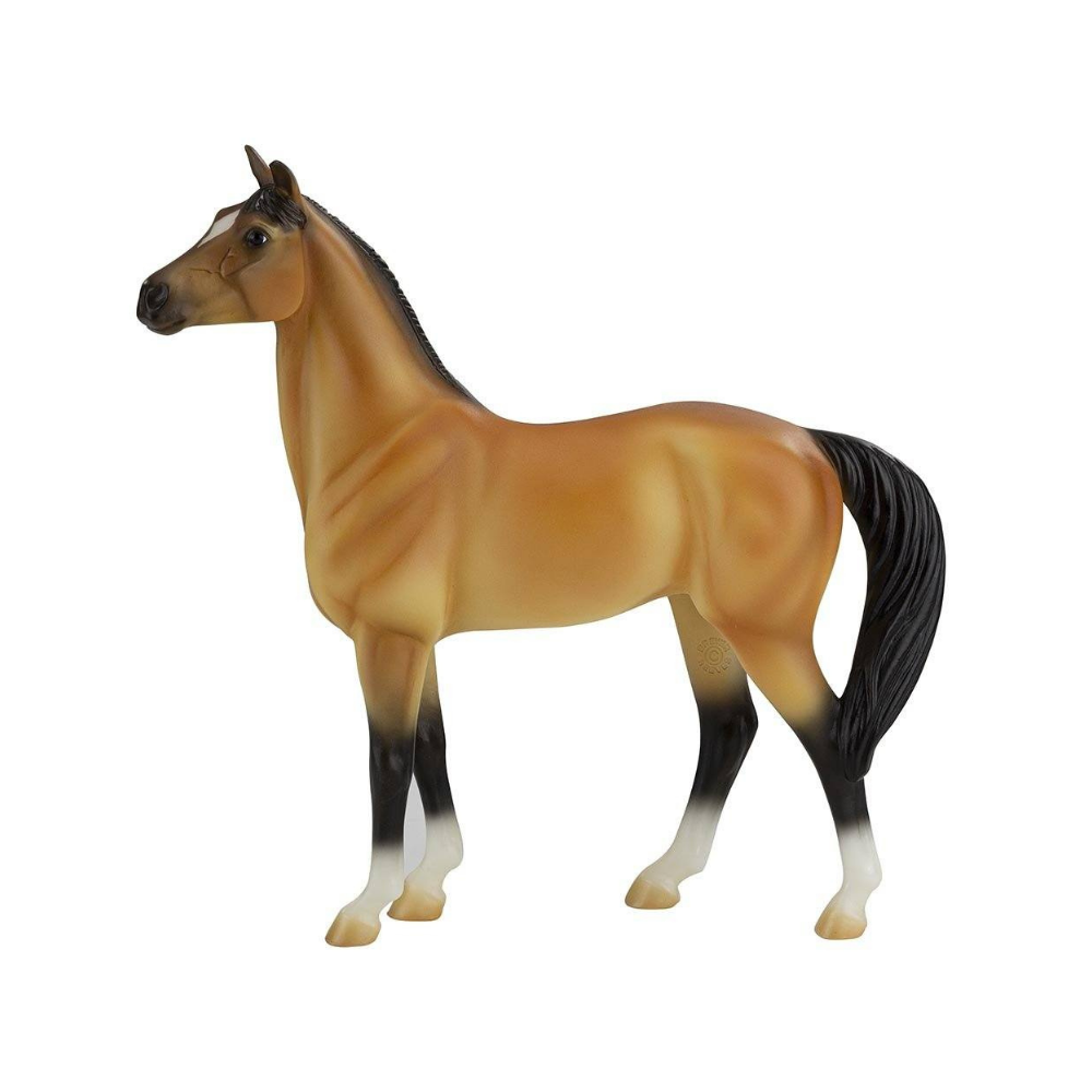 Breyer Deluxe Country Stable with Horse &amp; Wash Stall