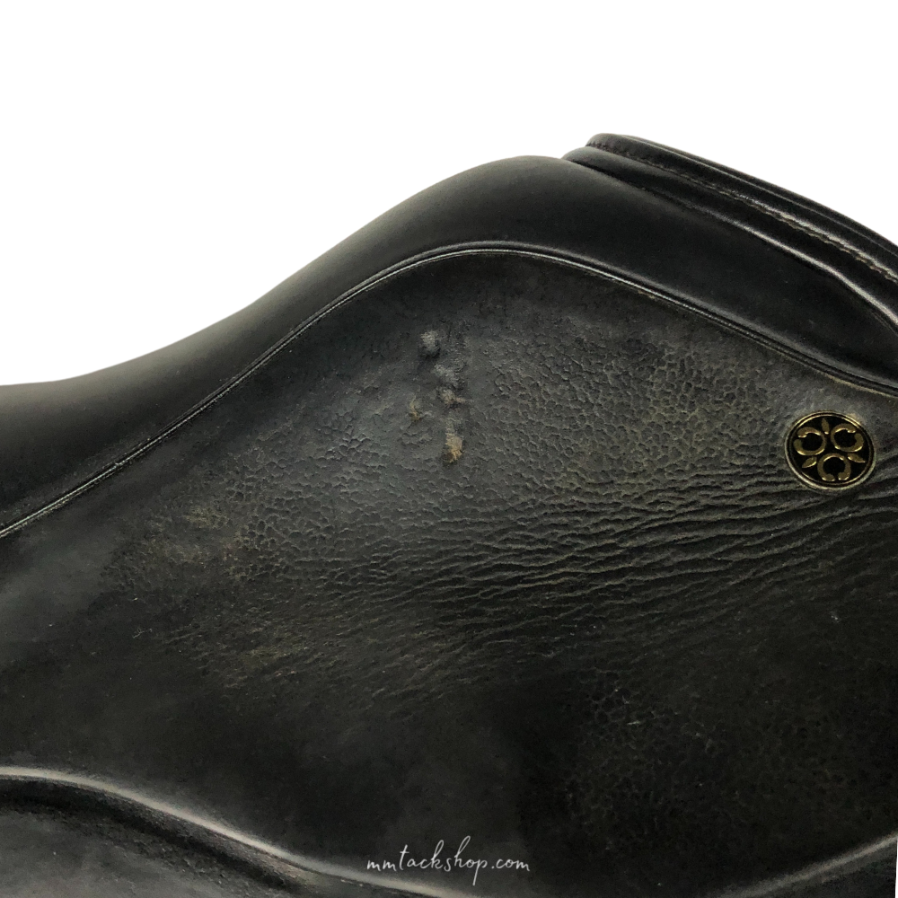 Used Trilogy Debbie McDonald Dressage Saddle