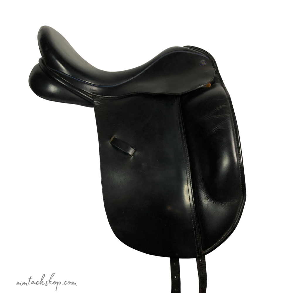 Used Détente Isis Dressage Saddle