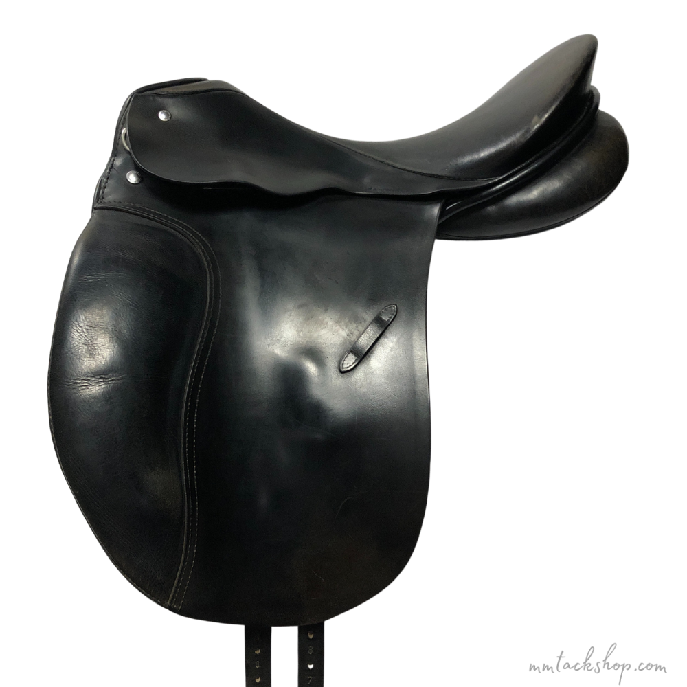 Used Passier Relevant Dressage Saddle