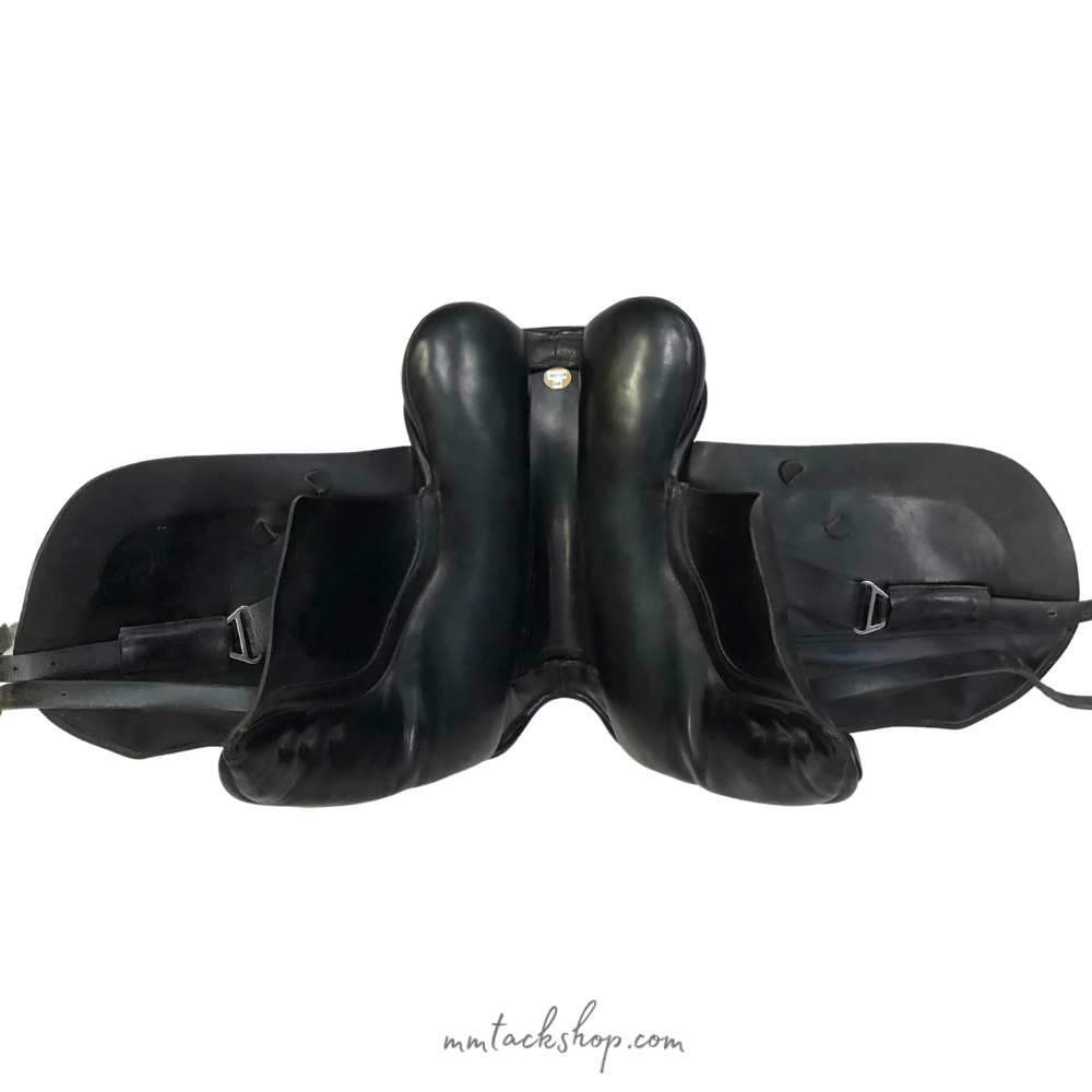 Used Détente Isis Dressage Saddle