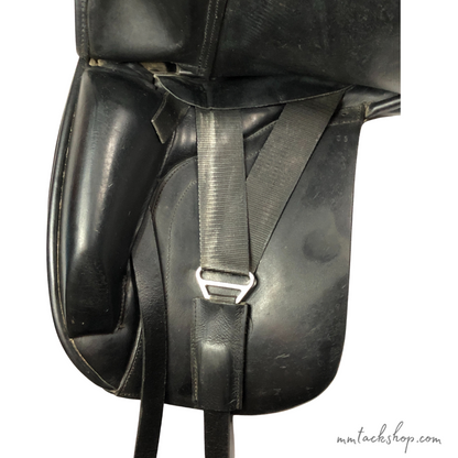 Used Détente Isis Dressage Saddle