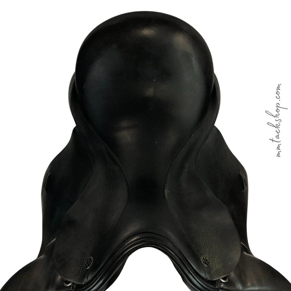 Used Trilogy Debbie McDonald Dressage Saddle