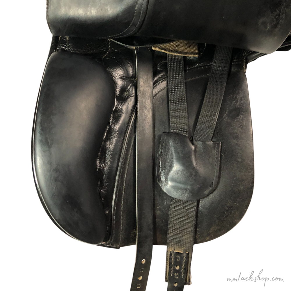 Used Passier Relevant Dressage Saddle