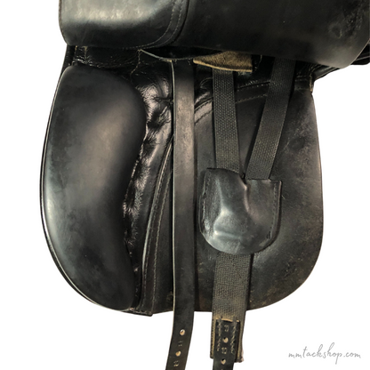 Used Passier Relevant Dressage Saddle