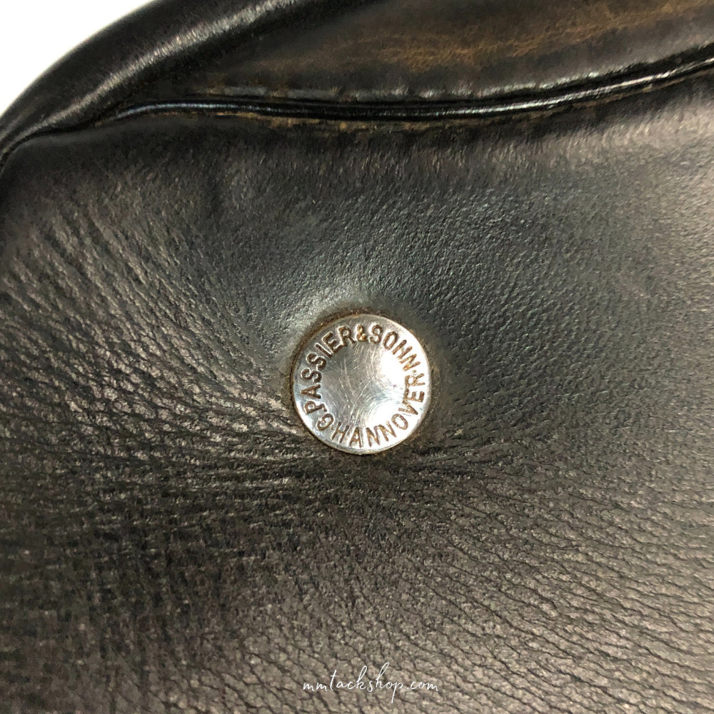 Used Passier Relevant Dressage Saddle