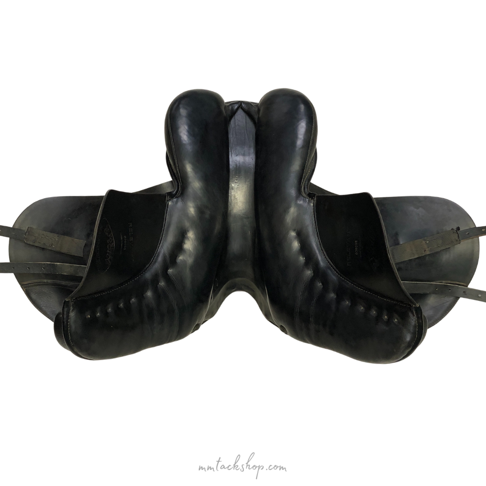 Used Passier Relevant Dressage Saddle