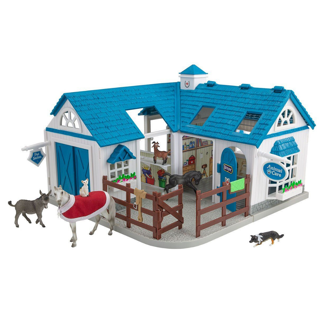 Breyer® Stablemates Deluxe Animal Hospital