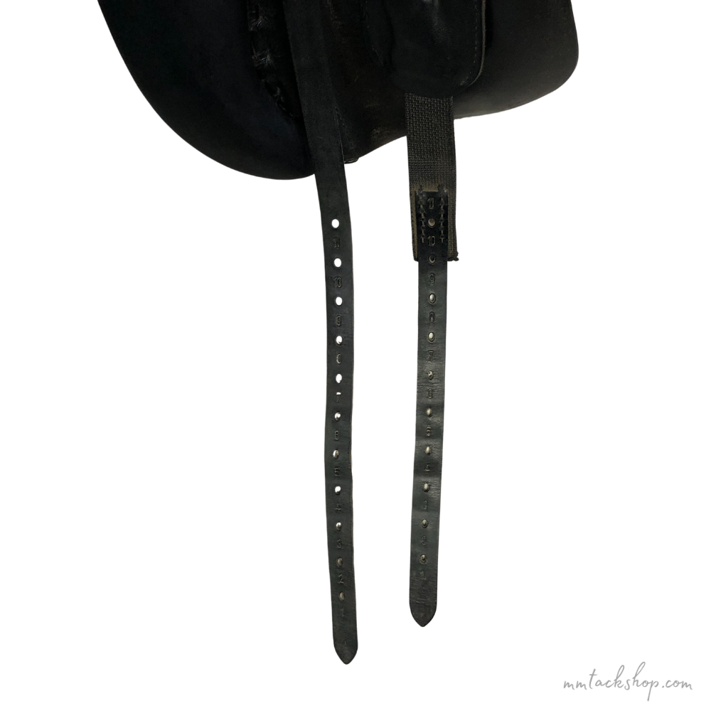 Used Passier Relevant Dressage Saddle
