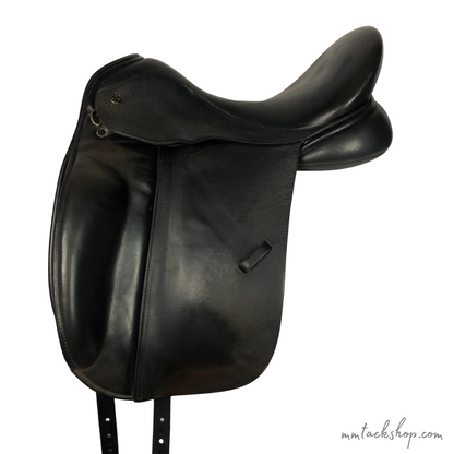 Used Trilogy Debbie McDonald Dressage Saddle