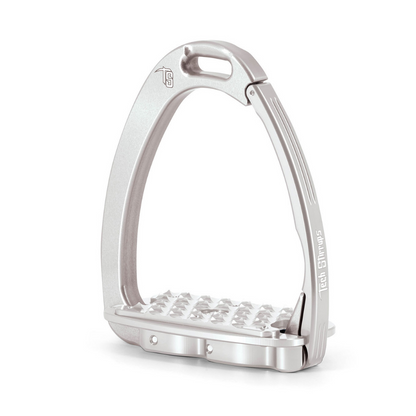 Tech Venice Flat EVO Stirrup Irons