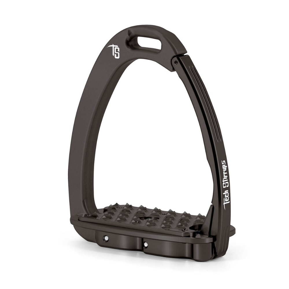 Tech Venice Flat EVO Stirrup Irons