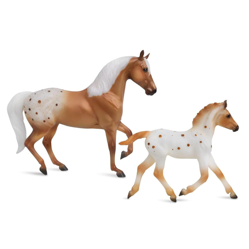 Breyer® Effortless Grace Mare &amp; Foal Set