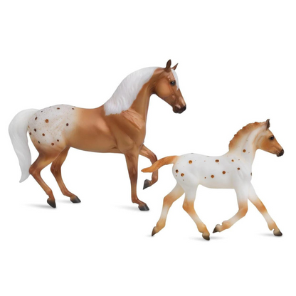 Breyer® Effortless Grace Mare &amp; Foal Set