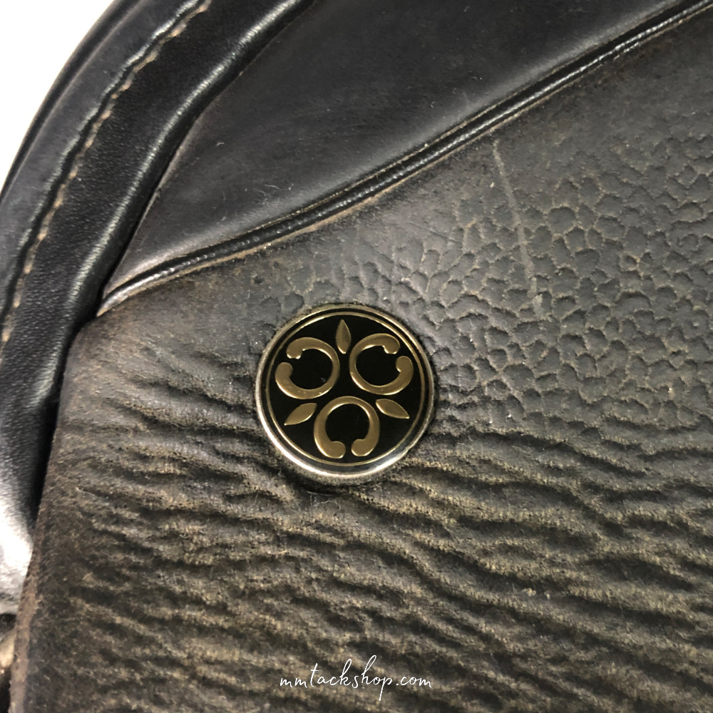 Used Trilogy Debbie McDonald Dressage Saddle