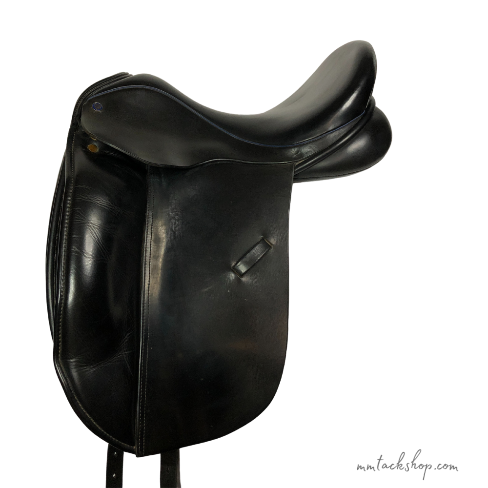 Used Détente Isis Dressage Saddle