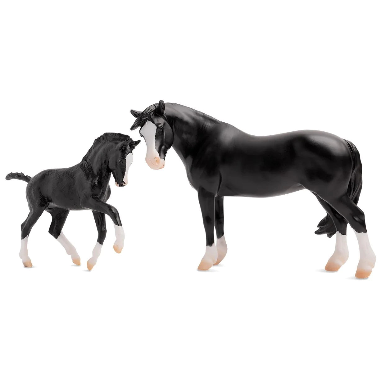Breyer® Nistar Blazing Kansas LOM &amp; GTF Blazing Ethel